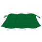 vidaXL Sedie da Giardino Pieghevoli 6 pz con Cuscini Massello Acacia vidaXL Sedie da Giardino Pieghevoli 6 pz con Cuscini Massello Acacia