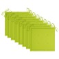 vidaXL Sedie da Giardino Pieghevoli 8 pz con Cuscini Massello Acacia vidaXL Sedie da Giardino Pieghevoli 8 pz con Cuscini Massello Acacia