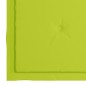 vidaXL Sedie da Giardino Pieghevoli 8 pz con Cuscini Massello Acacia vidaXL Sedie da Giardino Pieghevoli 8 pz con Cuscini Massello Acacia