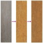 vidaXL Cancello da Giardino 105x105 cm in Acciaio Corten Design Albero vidaXL Cancello da Giardino 105x105 cm in Acciaio Corten Design Albero