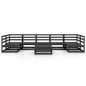 vidaXL Set Divani da Giardino 8 pz in Legno Massello di Pino vidaXL Set Divani da Giardino 8 pz in Legno Massello di Pino