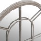 vidaXL Specchio Sabbia 60x45 cm Ferro per Uso Interno vidaXL Specchio Sabbia 60x45 cm Ferro per Uso Interno