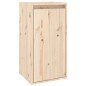 vidaXL Mobili Porta TV 5 pz in Legno Massello di Pino vidaXL Mobili Porta TV 5 pz in Legno Massello di Pino