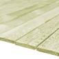 vidaXL Tavole Pavimento 72pz 8,64 m² 1m Legno Massello Pino Impregnato vidaXL Tavole Pavimento 72pz 8,64 m² 1m Legno Massello Pino Impregnato