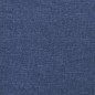 vidaXL Testiera 4 pz Blu 80x5x78/88 cm in Tessuto vidaXL Testiera 4 pz Blu 80x5x78/88 cm in Tessuto