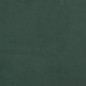 vidaXL Testiera ad Orecchio Verde Scuro 93x23x78/88 cm in Velluto vidaXL Testiera ad Orecchio Verde Scuro 93x23x78/88 cm in Velluto