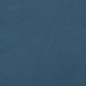 vidaXL Testiera ad Orecchio Blu Scuro 93x23x78/88 cm in Velluto