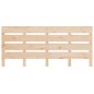 vidaXL Giroletto senza Materasso 160x200 cm in Legno Massello di Pino vidaXL Giroletto senza Materasso 160x200 cm in Legno Massello di Pino