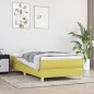 vidaXL Giroletto Verde 90x200 cm in Tessuto vidaXL Giroletto Verde 90x200 cm in Tessuto