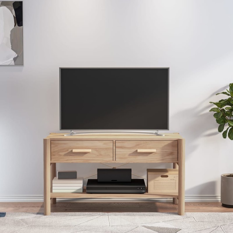 Mobile Porta TV 82x38x45 cm in Legno Multistrato Mobile Porta TV 82x38x45 cm in Legno Multistrato