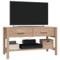 Mobile Porta TV 82x38x45 cm in Legno Multistrato Mobile Porta TV 82x38x45 cm in Legno Multistrato