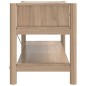 Mobile Porta TV 82x38x45 cm in Legno Multistrato Mobile Porta TV 82x38x45 cm in Legno Multistrato