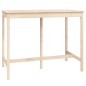 vidaXL Set da Bar 7 pz in Legno Massello di Pino vidaXL Set da Bar 7 pz in Legno Massello di Pino