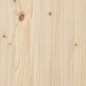 vidaXL Set da Bar 7 pz in Legno Massello di Pino vidaXL Set da Bar 7 pz in Legno Massello di Pino