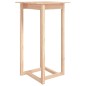 vidaXL Set da Bar 3 pz in Legno Massello di Pino vidaXL Set da Bar 3 pz in Legno Massello di Pino
