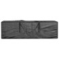 vidaXL Custodia per Albero di Natale Nera 135x40x55 cm Polietilene vidaXL Custodia per Albero di Natale Nera 135x40x55 cm Polietilene