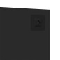 vidaXL Specchio da Parete con Luci LED 40x80 cm Vetro Rettangolare vidaXL Specchio da Parete con Luci LED 40x80 cm Vetro Rettangolare