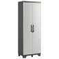Keter Armadietto Multiuso Gear Nero e Grigio 182 cm Keter Armadietto Multiuso Gear Nero e Grigio 182 cm
