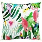 vidaXL Cuscini Decorativi 4 pz Multicolore 50x50 cm in Tessuto