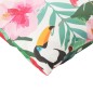 vidaXL Cuscini Decorativi 4 pz Multicolore 50x50 cm in Tessuto