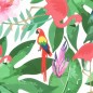vidaXL Cuscini Decorativi 4 pz Multicolore 50x50 cm in Tessuto