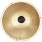 vidaXL Lampada a Sospensione Industriale 25 W Ottone Rotonda 30 cm E27 vidaXL Lampada a Sospensione Industriale 25 W Ottone Rotonda 30 cm E27