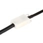 vidaXL Lampada a Sospensione Industriale 25 W Ottone Rotonda 30 cm E27 vidaXL Lampada a Sospensione Industriale 25 W Ottone Rotonda 30 cm E27