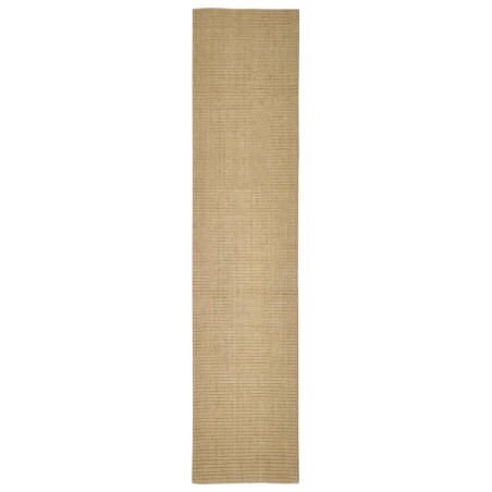 vidaXL Tappeto in Sisal per Tiragraffi 66x300 cm