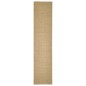 vidaXL Tappeto in Sisal per Tiragraffi 66x300 cm vidaXL Tappeto in Sisal per Tiragraffi 66x300 cm