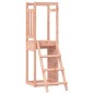 vidaXL Set da Gioco da Esterno 53x46,5x169cm Legno Massello di Douglas