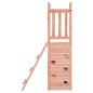 vidaXL Set da Gioco da Esterno 53x46,5x169cm Legno Massello di Douglas