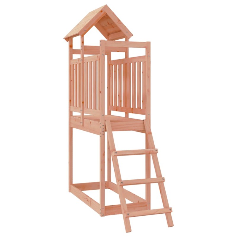 vidaXL Set da Gioco da Esterno 53x110x214 cm Legno Massello di Douglas vidaXL Set da Gioco da Esterno 53x110x214 cm Legno Massello di Douglas