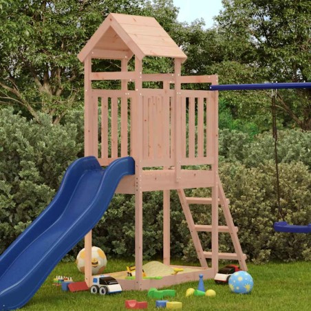 vidaXL Set da Gioco da Esterno 53x110x214 cm Legno Massello di Douglas