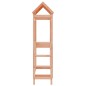 vidaXL Set da Gioco da Esterno 53x110x214 cm Legno Massello di Douglas vidaXL Set da Gioco da Esterno 53x110x214 cm Legno Massello di Douglas