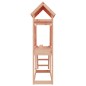 vidaXL Set da Gioco da Esterno 53x110x214 cm Legno Massello di Douglas vidaXL Set da Gioco da Esterno 53x110x214 cm Legno Massello di Douglas