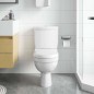 Toilette con Cisterna Bianca