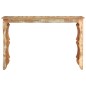 vidaXL Tavolo da Pranzo 120x60x76 cm in Legno Massello di Recupero vidaXL Tavolo da Pranzo 120x60x76 cm in Legno Massello di Recupero
