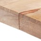 vidaXL Tavolo da Pranzo 120x120x77 cm in Legno Massello di Mango vidaXL Tavolo da Pranzo 120x120x77 cm in Legno Massello di Mango