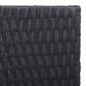 vidaXL Sdraio con Cuscini 2pz Polyrattan e Legno Massello di Acacia vidaXL Sdraio con Cuscini 2pz Polyrattan e Legno Massello di Acacia