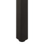 vidaXL Tavolo da Pranzo 220x100x76 cm in Legno di Mango Grezzo vidaXL Tavolo da Pranzo 220x100x76 cm in Legno di Mango Grezzo