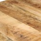 vidaXL Tavolo da Pranzo 220x100x76 cm in Legno di Mango Grezzo vidaXL Tavolo da Pranzo 220x100x76 cm in Legno di Mango Grezzo