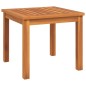 vidaXL Set Salotto da Giardino Adirondack 3pz Legno Massello di Acacia vidaXL Set Salotto da Giardino Adirondack 3pz Legno Massello di Acacia