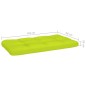 vidaXL Set Divani in Pallet con Cuscini 6 pz in Pino Impregnato Bianco vidaXL Set Divani in Pallet con Cuscini 6 pz in Pino Impregnato Bianco