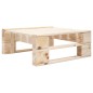 vidaXL Set Divani in Pallet con Cuscini 6 pz in Pino Impregnato vidaXL Set Divani in Pallet con Cuscini 6 pz in Pino Impregnato