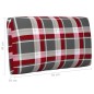 vidaXL Set Divani in Pallet con Cuscini 6 pz in Pino Impregnato vidaXL Set Divani in Pallet con Cuscini 6 pz in Pino Impregnato