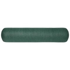 vidaXL Rete per Privacy Verde 1x10 m in HDPE 195 g/m² 