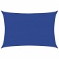 vidaXL Vela Parasole 160 g/m² Blu 2x3 m in HDPE vidaXL Vela Parasole 160 g/m² Blu 2x3 m in HDPE