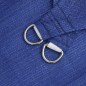 vidaXL Vela Parasole 160 g/m² Blu 2x3 m in HDPE vidaXL Vela Parasole 160 g/m² Blu 2x3 m in HDPE
