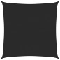 vidaXL Vela Parasole 160 g/m² Nera 7x7 m in HDPE vidaXL Vela Parasole 160 g/m² Nera 7x7 m in HDPE