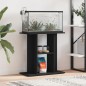 vidaXL Supporto per Acquario 60x30x60 cm in Legno Multistrato Nero vidaXL Supporto per Acquario 60x30x60 cm in Legno Multistrato Nero